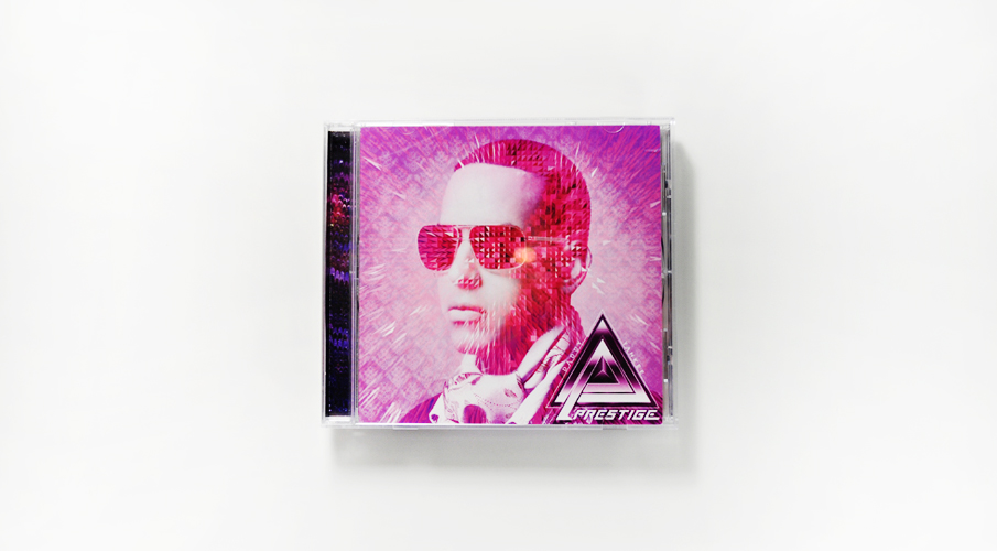 Daddy Yankee, Prestige - Elastic People News